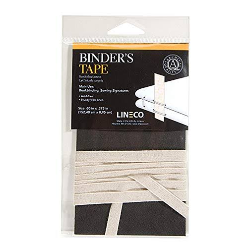Lineco Binding Tape - 3/8" x 60"