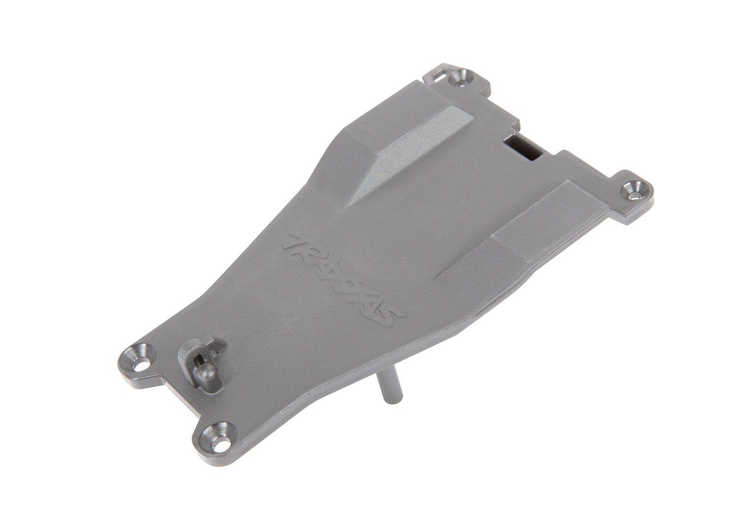 Traxxas 3729A - Upper Chassis (Gray)