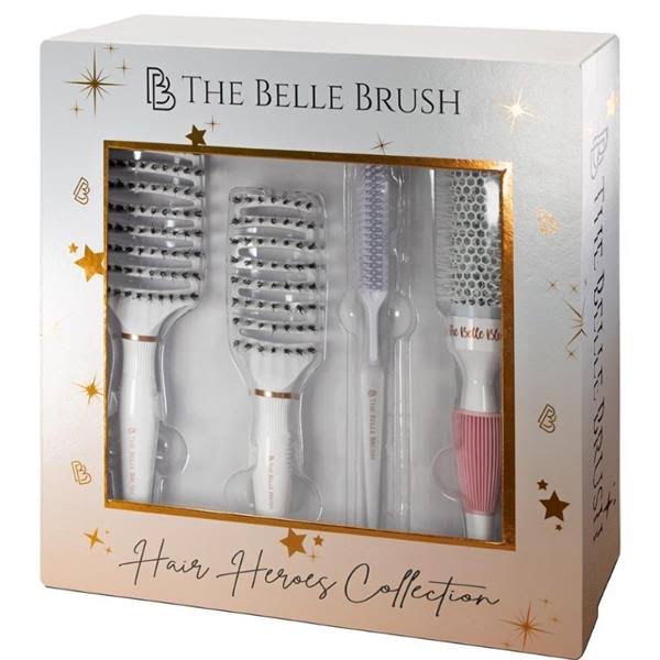 The Belle Brush Heroes Collection