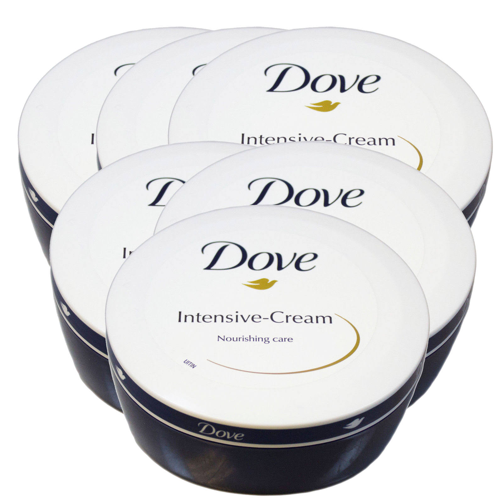Dove Intensive Cream - Nourishing Care 5.07 oz