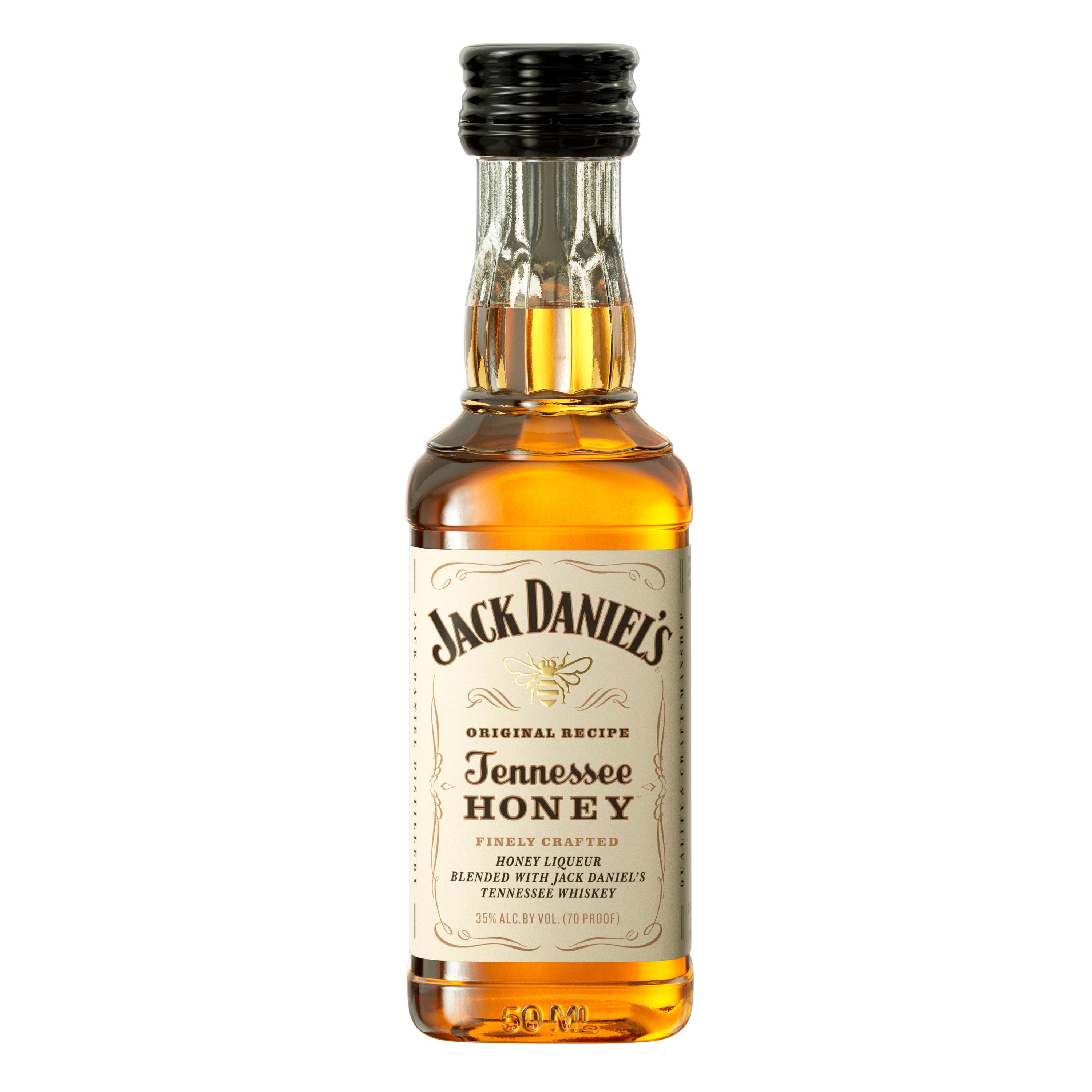 Jack Daniel's Tennessee Honey Whiskey - 50ml