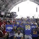 NFL Draft best available players for Los Angeles Rams: Damarri Mathis, Dameon Pierce