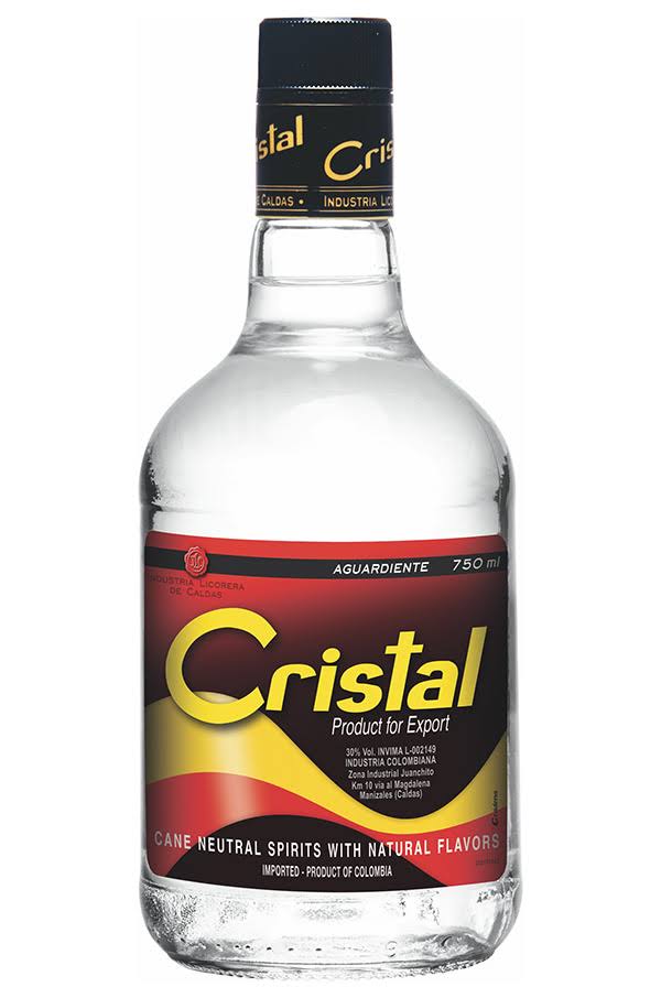Cristal Aguardiente - 750 ml