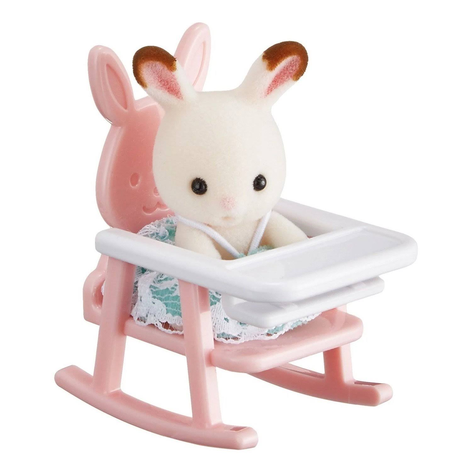 Calico Critters - CC1876 | Bunny in Highchair