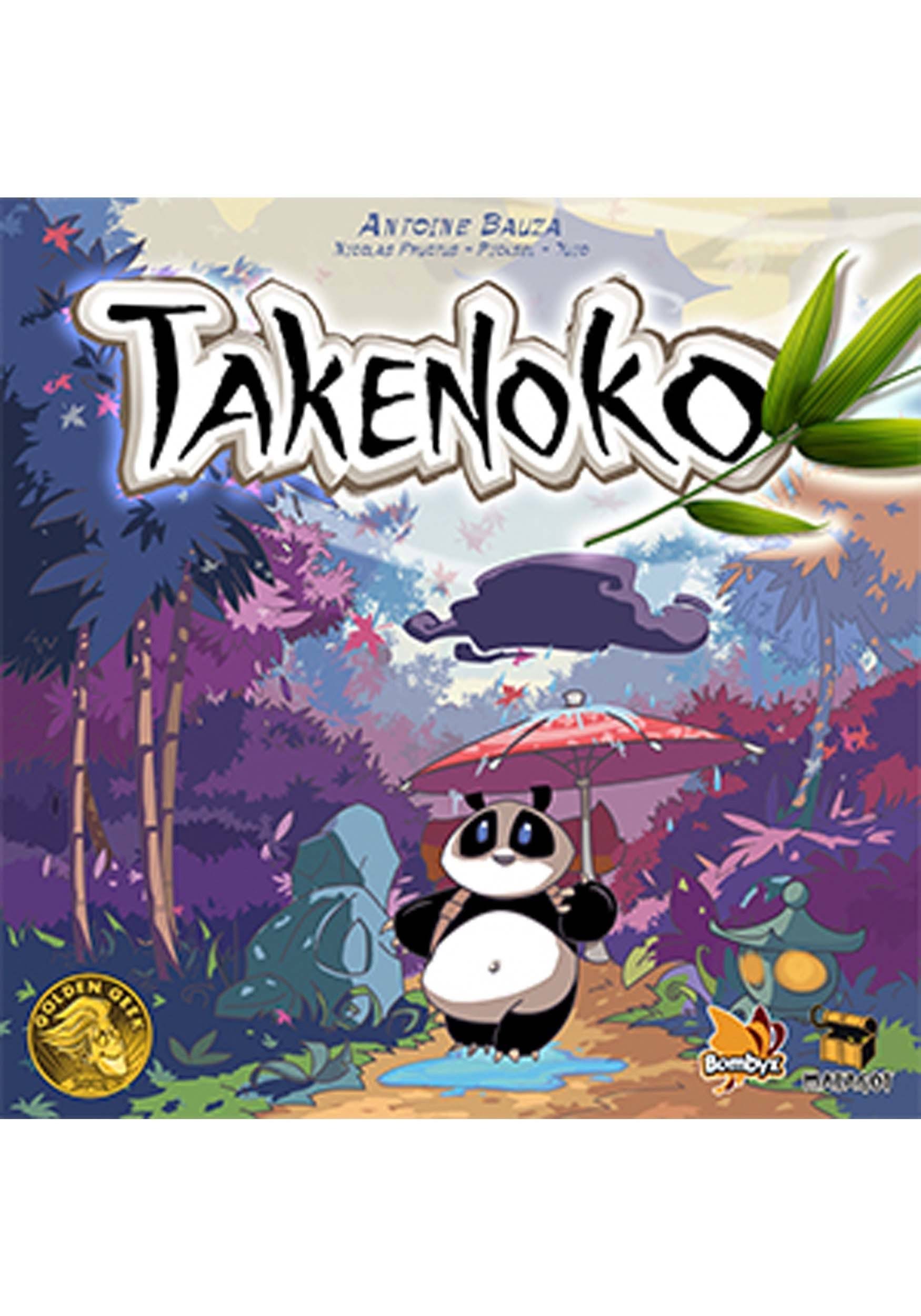 Asmodee Editions Takenoko Board Game