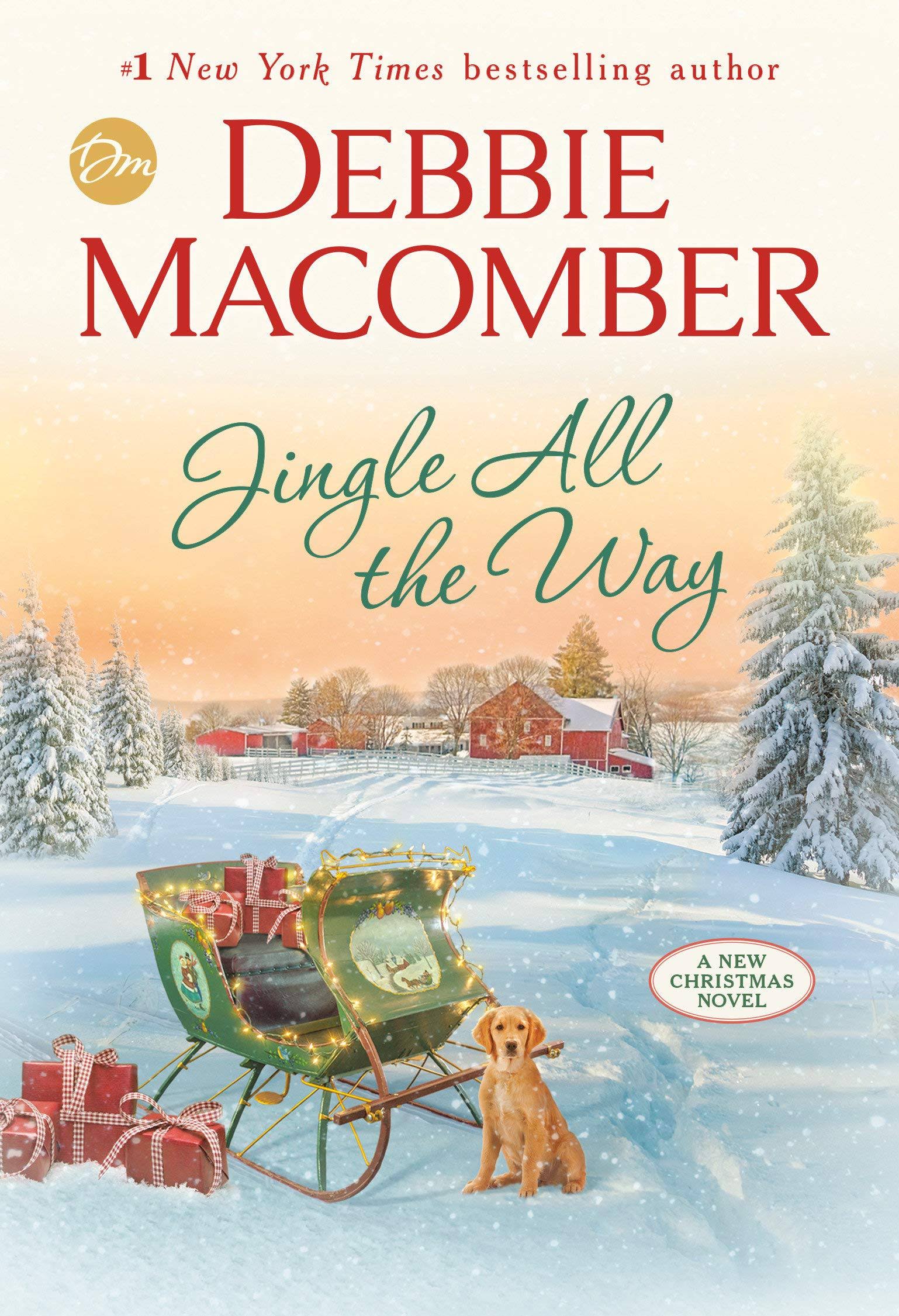 Jingle All The Way by Debbie Macomber