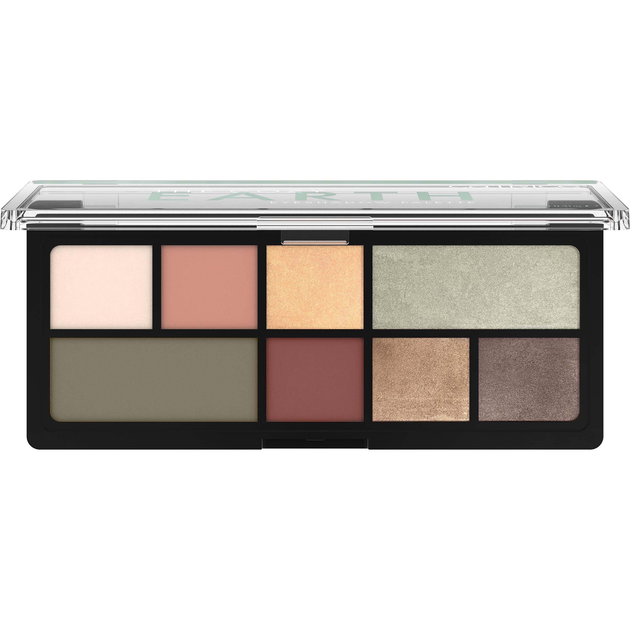 Catrice The Cozy Earth Eyeshadow Palette 9 g