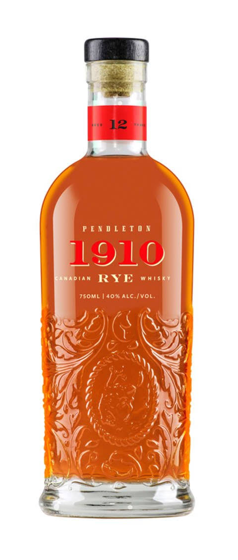 Pendleton 1910 Canadian Rye Whiskey - 750ml
