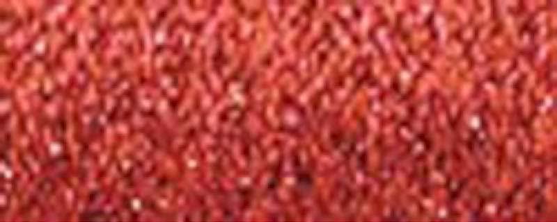 Kreinik Metallic Tapestry Braid #12 11yd Red