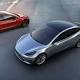 Tesla Model 3 revealed by Elon Musk 