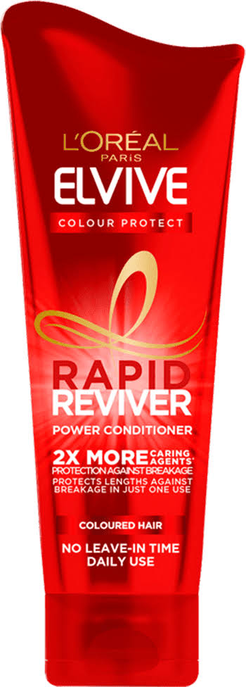 Elvive Rapid Reviver Treatment for Colour Protect 180ml