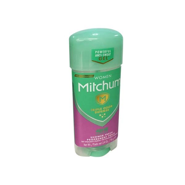 MITCHUM Advanced Women's Shower Fresh Gel Anti-Perspirant & Deodorant 96 g
