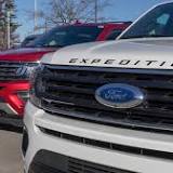 Ford issues recalls, asks some owners to park outside due to engine fire risk