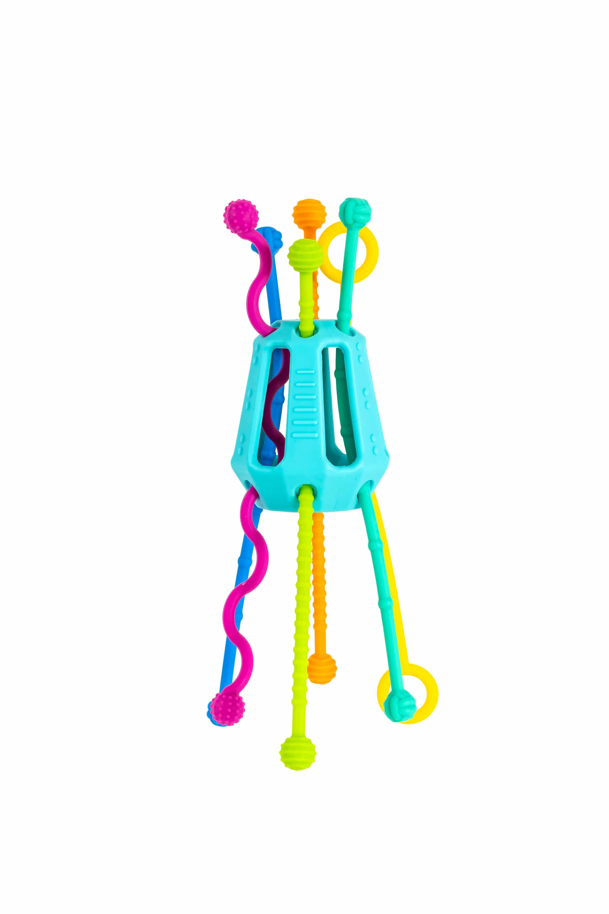 Mobi Zippee - Activity Toy For Sensory Development For Toddlers - Desi