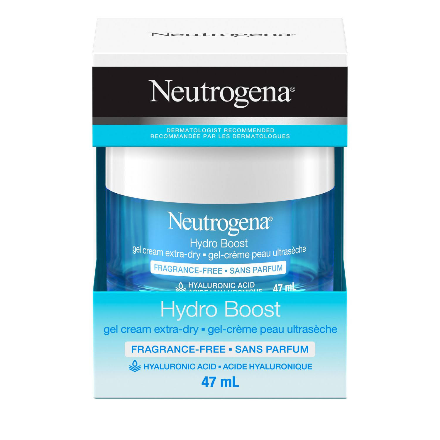 Neutrogena Hydro Boost Gel Cream - 47ml