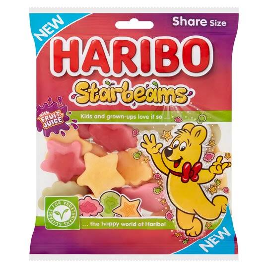 Haribo Starbeams 160g