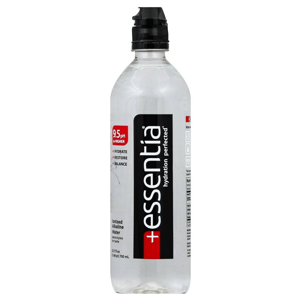 Essentia Purified Water - 23.7 fl oz
