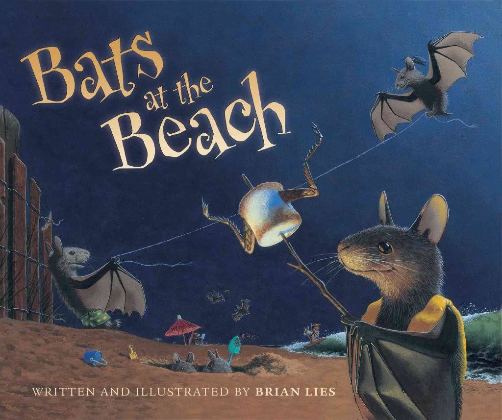 Bats at the Beach [Book]