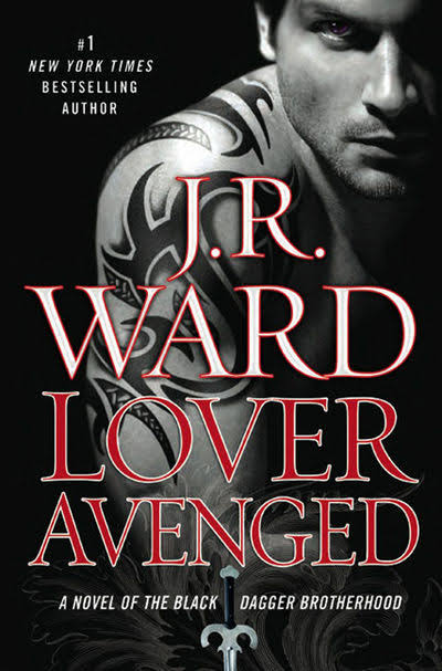 Lover Avenged - J R Ward