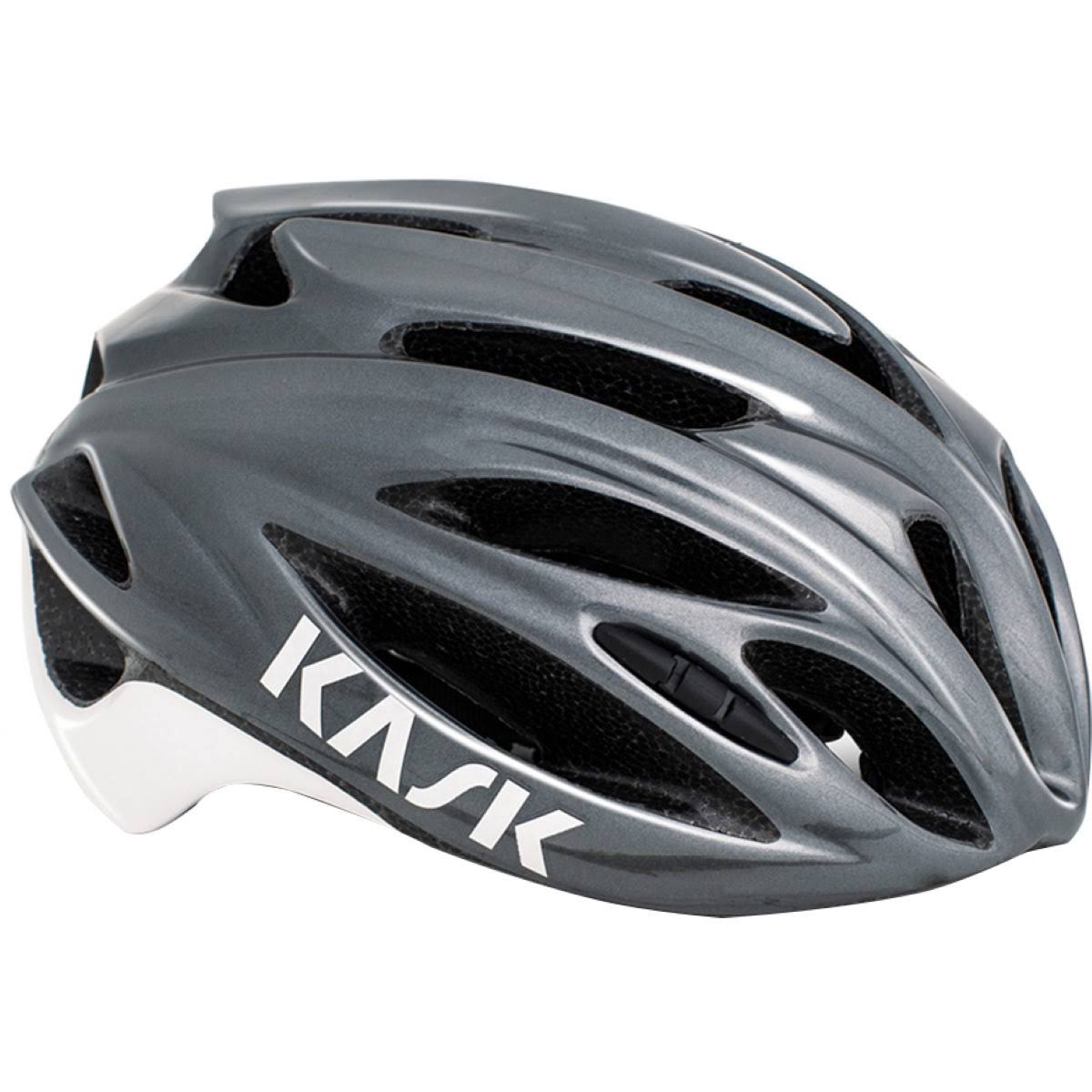 Kask Rapido Road Cycling Helmet - Anthracite, Large