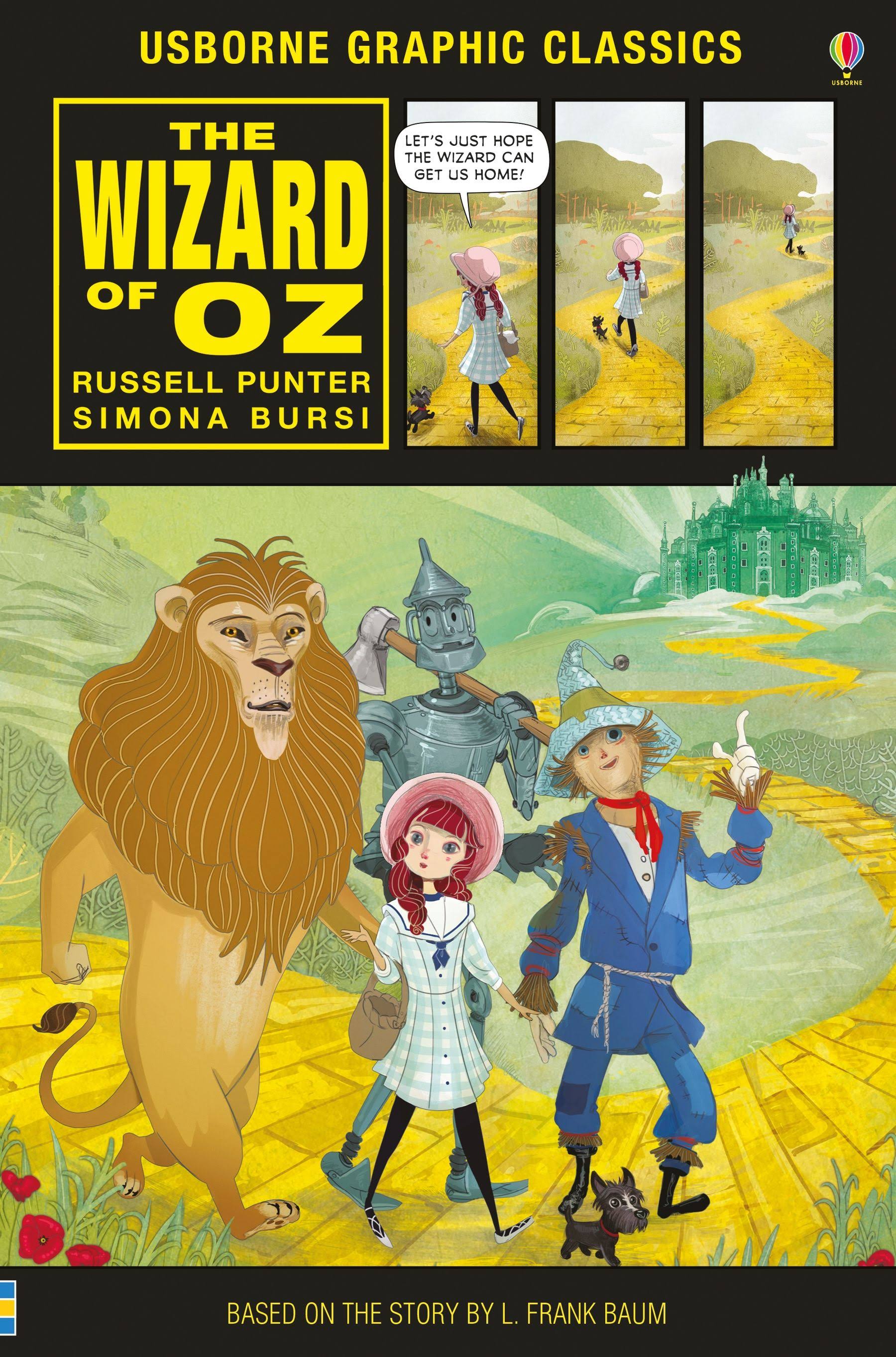 The Wizard of Oz [Book]