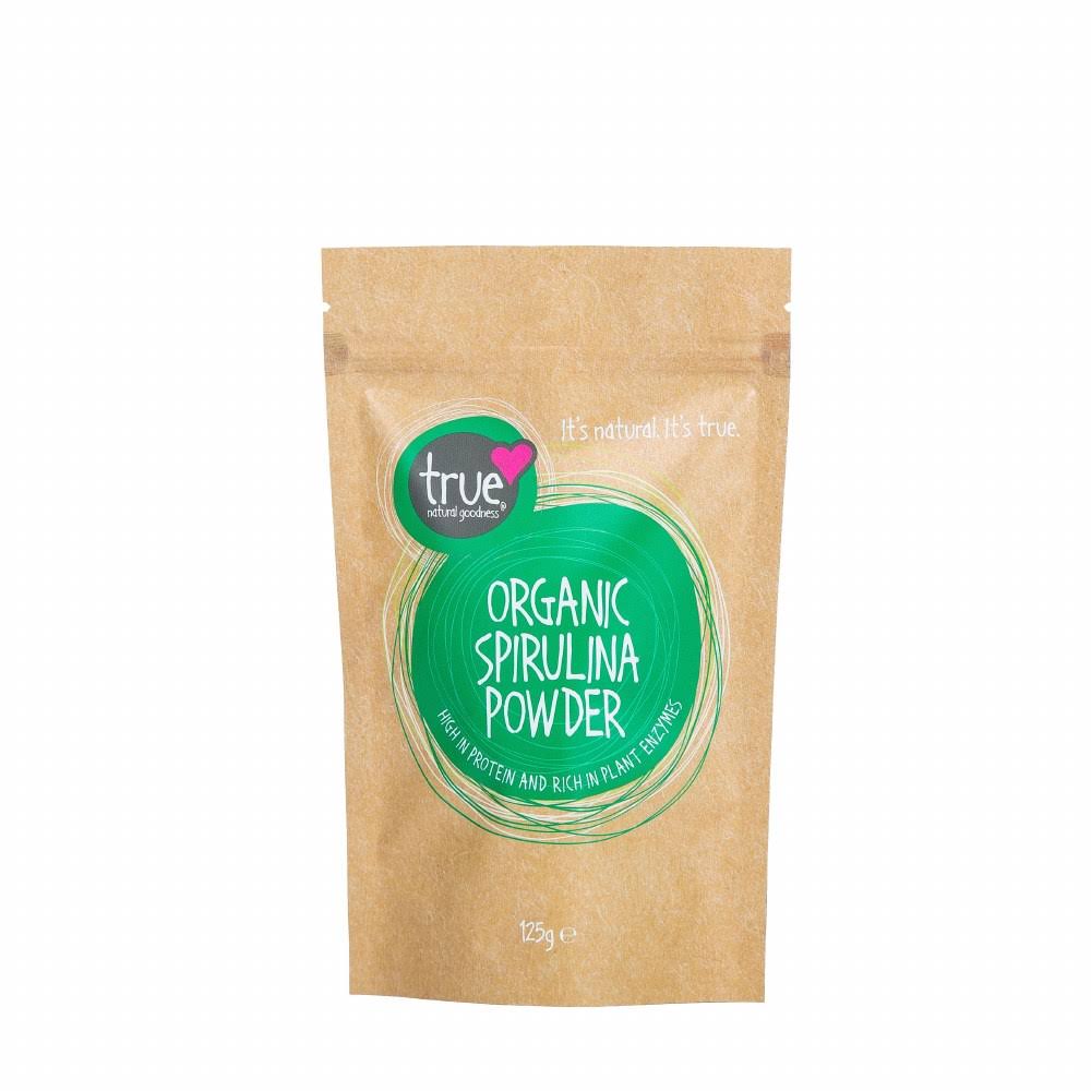 True Natural Goodness, Organic Spirulina Powder 250g
