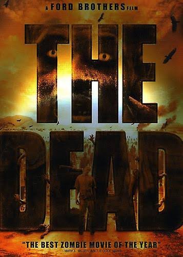 The Dead DVD