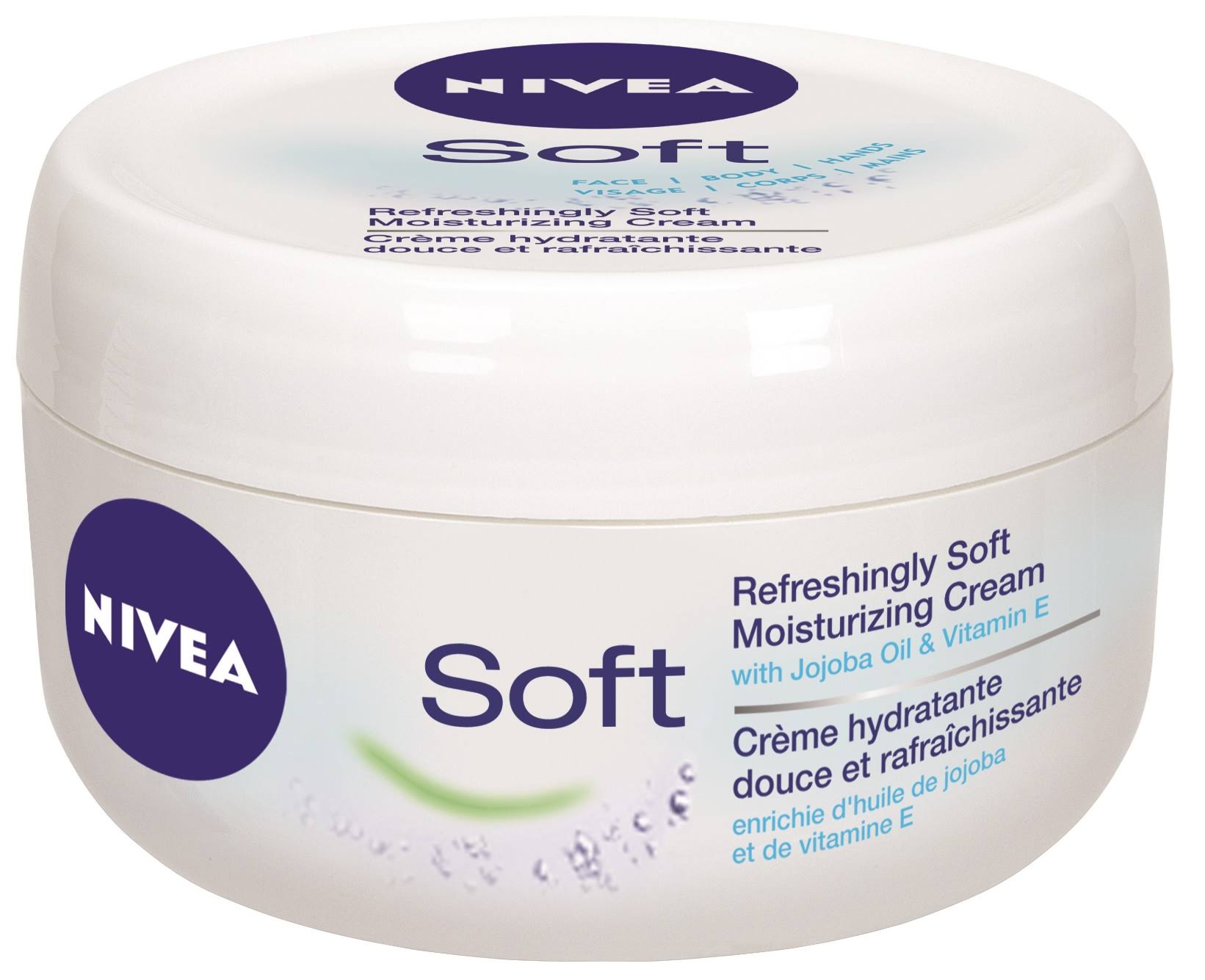 Nivea Soft Moisturizing Cream - 100ml