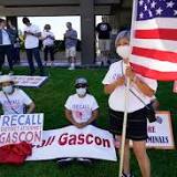 Left-Wing DA George Gascon Survives Recall Effort