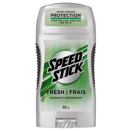 Speed Stick Active Fresh Deodorant - 85g