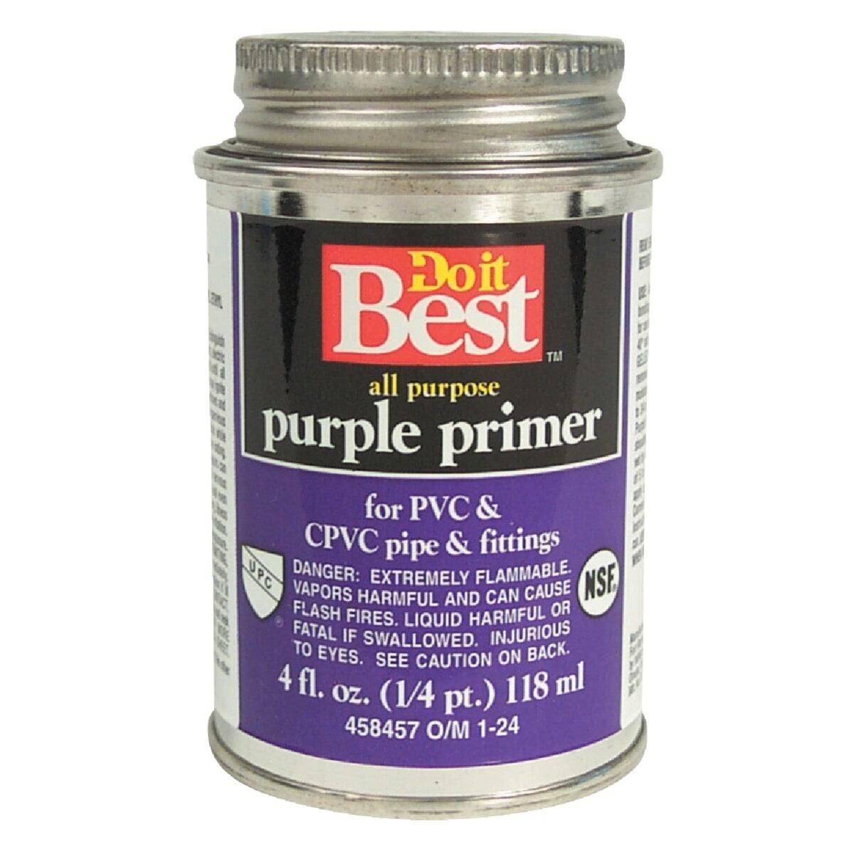 Do it Best 4oz Purple Primer