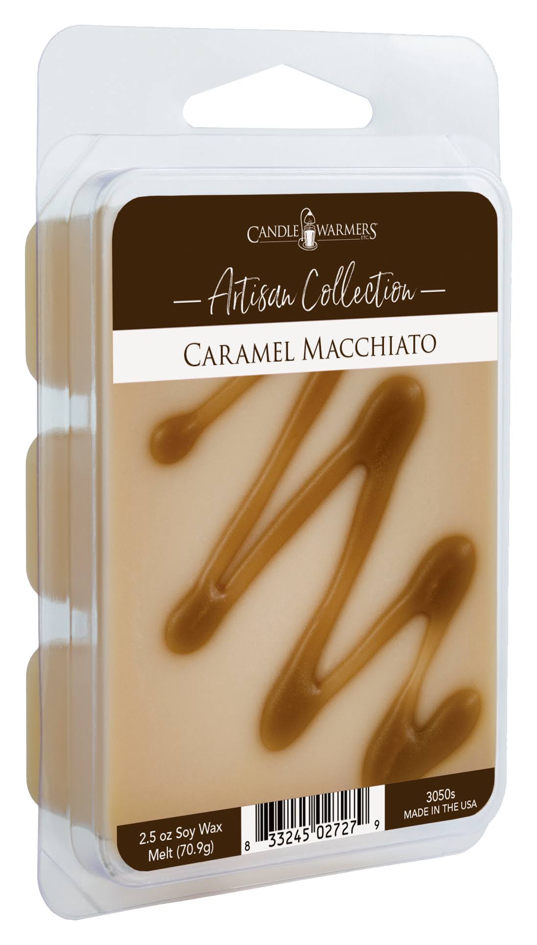 Caramel Macchiato Soy Wax Melts