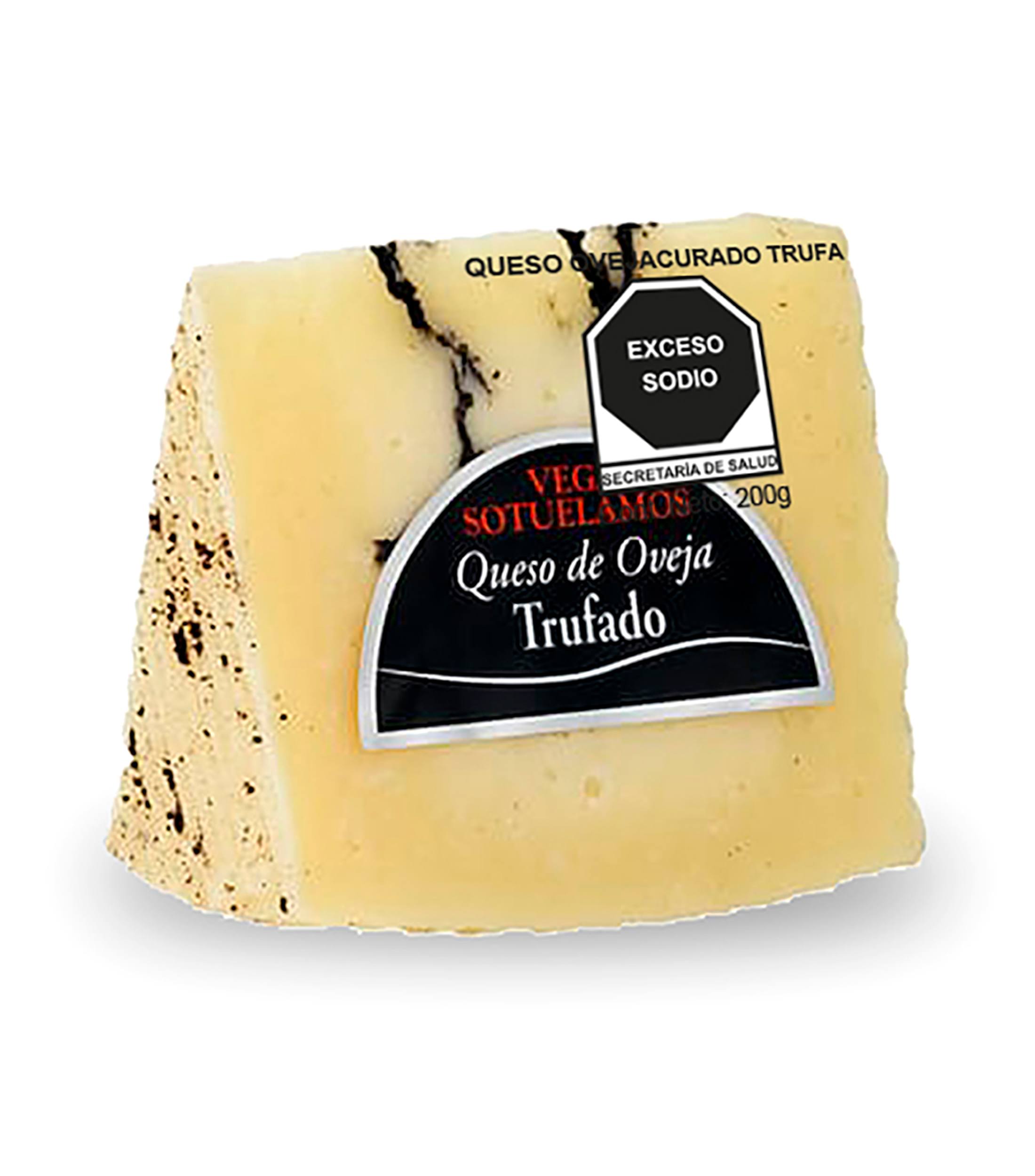 Oveja Truffle Cheese