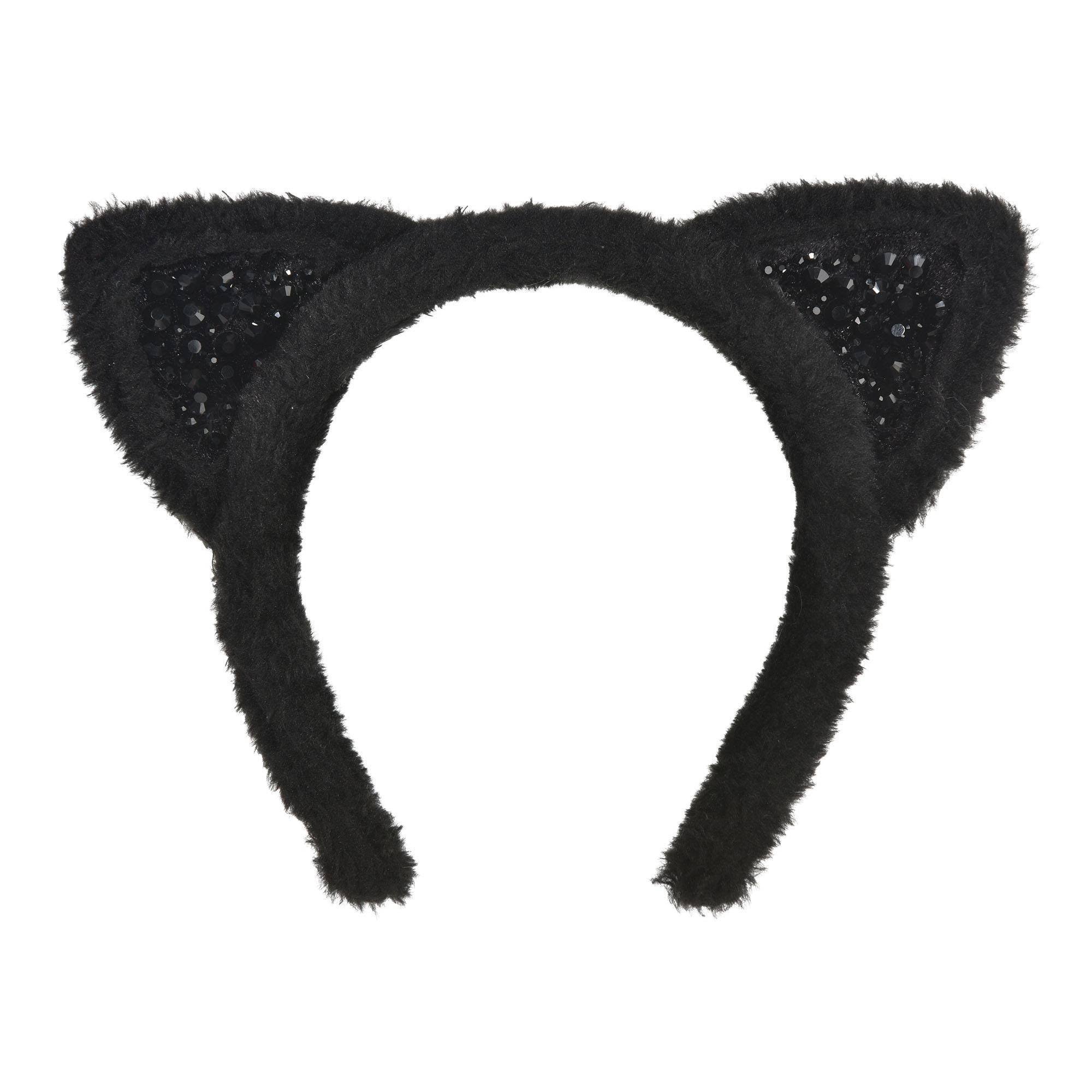 Posh Cat Ears Headband