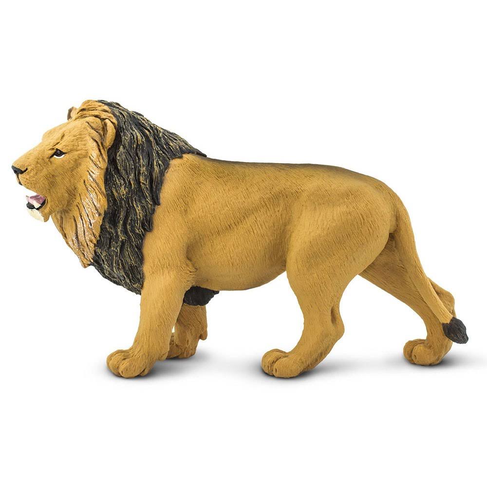 Safari LTD. Replica Toy - Wildlife Wonders Lion