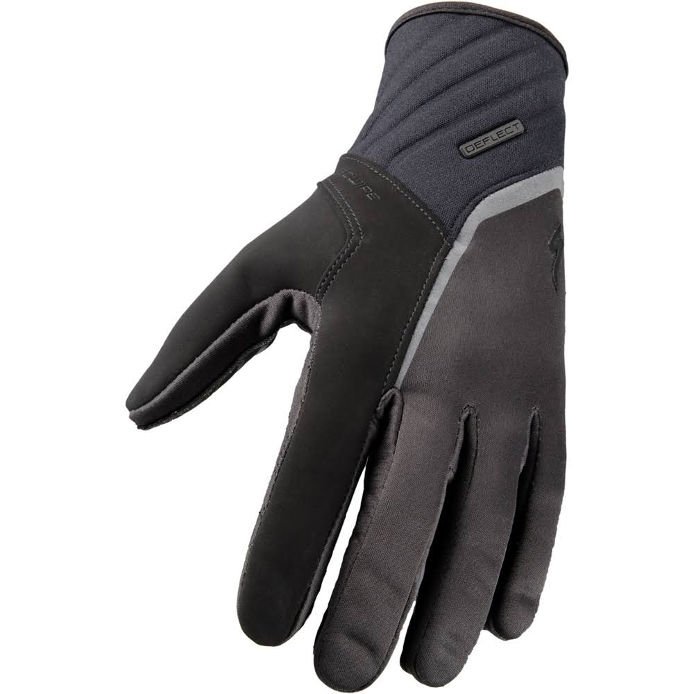 Specialized BG Deflect Men's Cycling Gloves - Black, Small