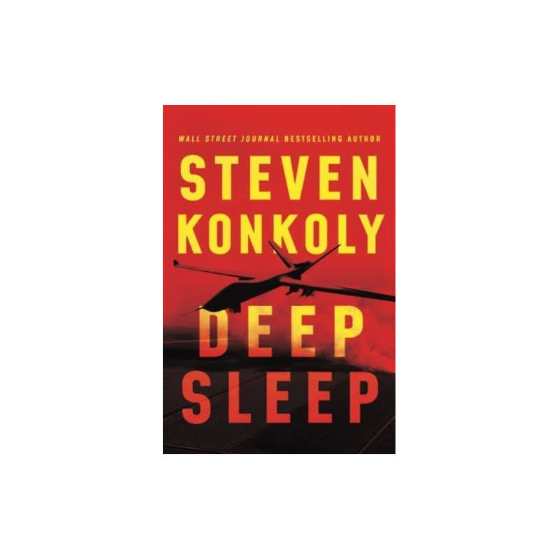 Deep Sleep [Book]