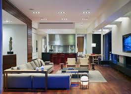 Modern Style Architectural Interior Design With Natural Home ...