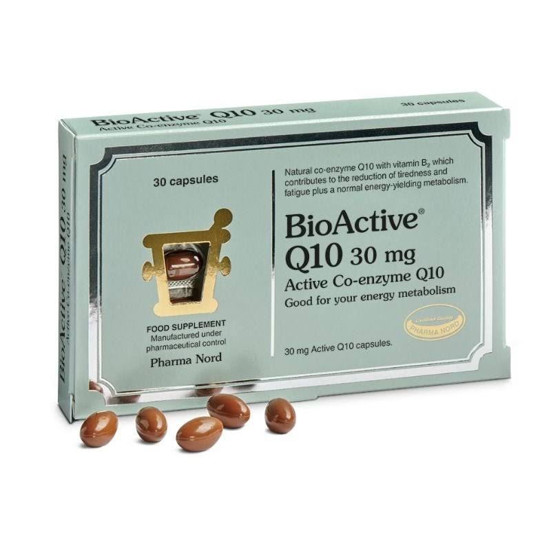 Pharma Nord Q10 100 mg - 30pk
