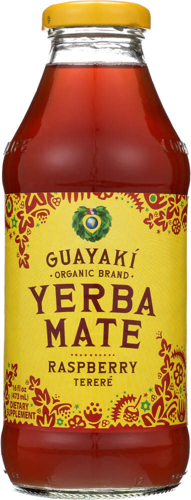 Guayaki Yerba Mate - Traditional Terere