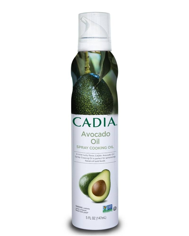 Cadia Cooking Oil, Spray, Avocado Oil - 5 fl oz