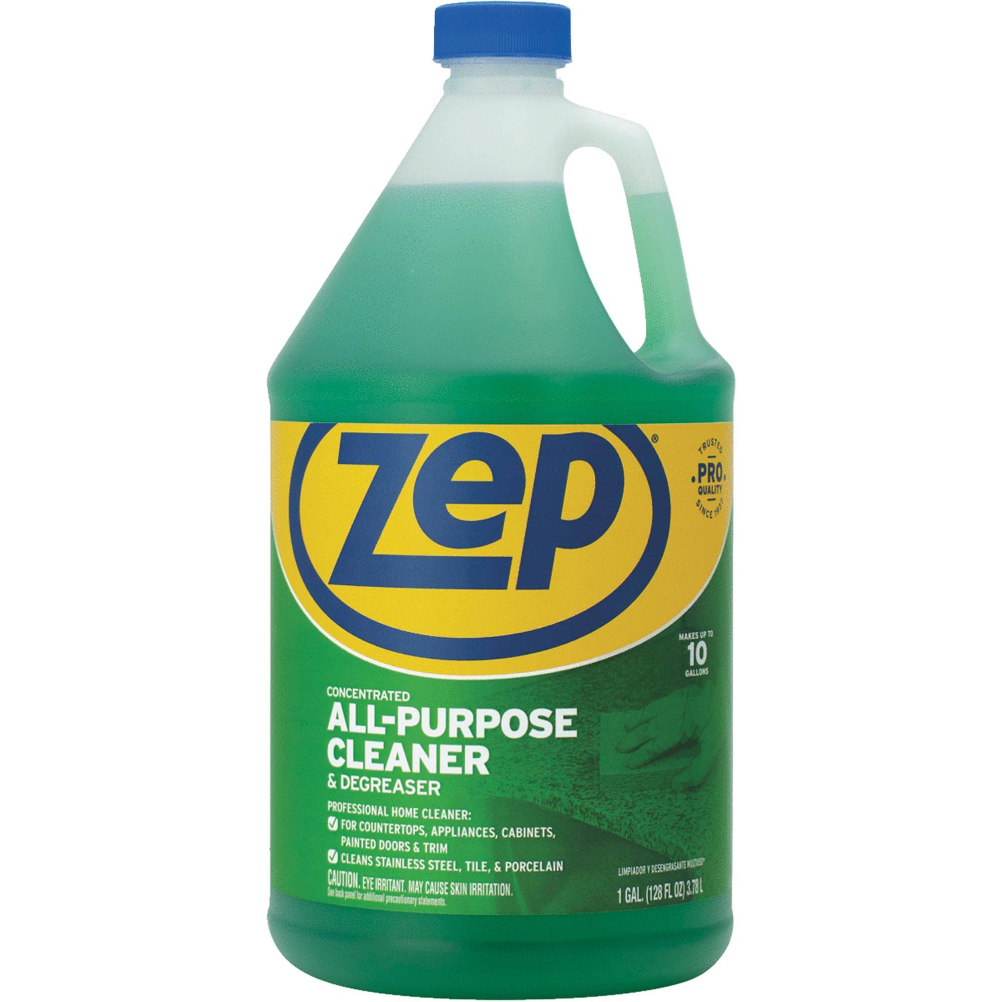 Zep Commercial All-purpose Cleaner & Degreaser - 128 Oz