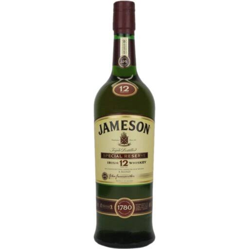 Jameson - Special Reserve Irish Whiskey 1780 12 Year 1L