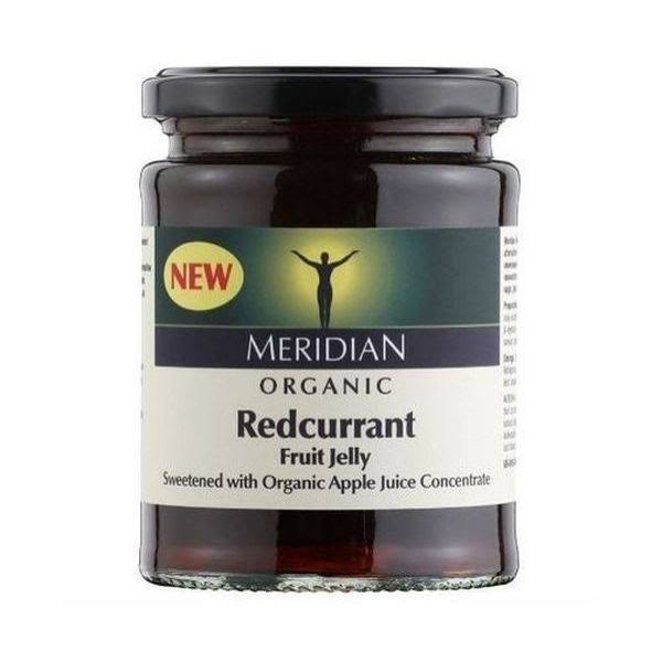 Meridian - Organic Redcurrant Jelly 284g