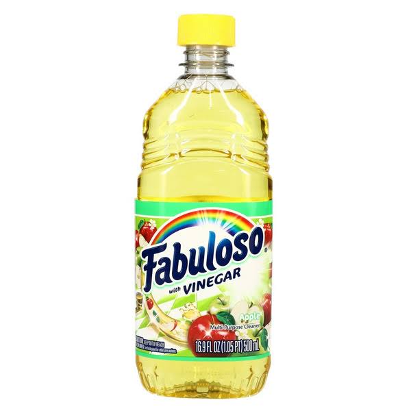 Fabuloso Apple Multi Purpose Cleaner with Vinegar - America's Food Basket - Bowdoin - Delivered by Mercato