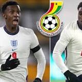 Eddie Nketiah, Tariq Lamptey set to spurn England for Ghana ahead of 2022 World Cup