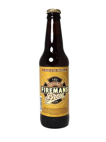 Fireman's Brew Cream (12 Bottles)