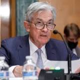 What time is Jerome Powell speaking today?