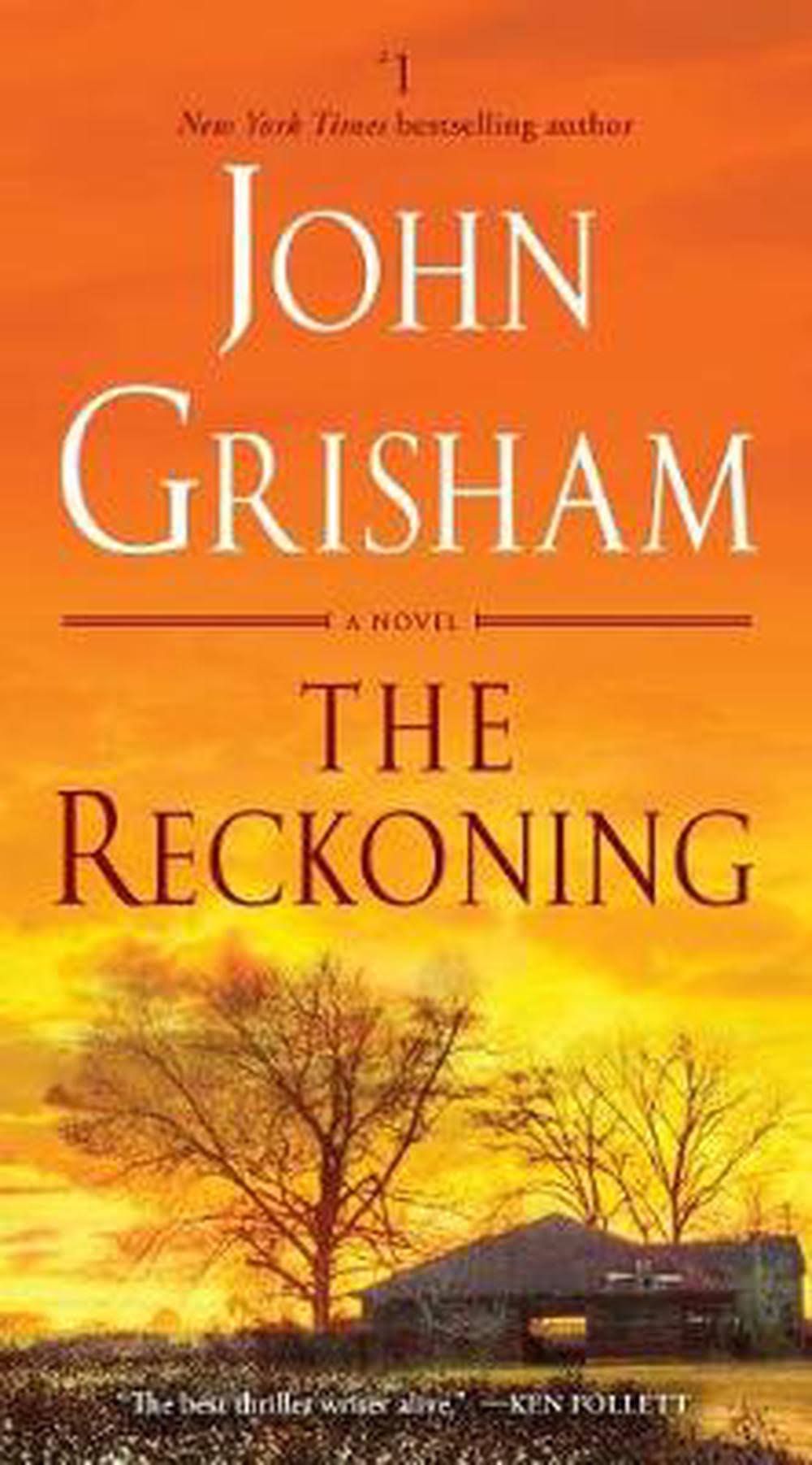 The Reckoning [Book]