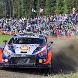 Solberg reveals unusual mental reset after WRC Finland shunt